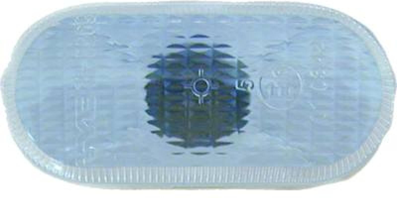 DIEDERICHS 4412079 Side indicator