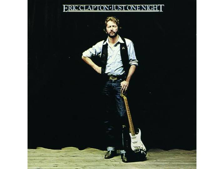 Eric Clapton - Just One Night