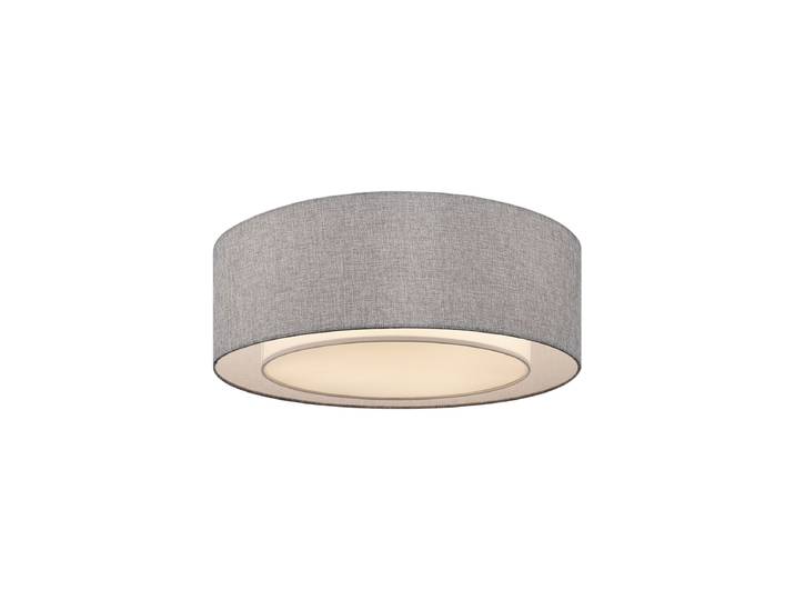 Deckenlampe „Bergamo“ Grau Maytoni