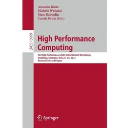 High Performance Computing, Fachbücher