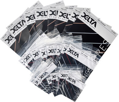 Bow Brand Salvi Delta Strings Set