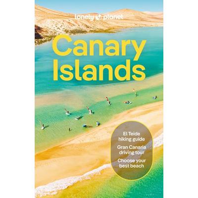 Lonely Planet Canary Islands, Taschenbuch von Isabella Noble,Sarah Gilbert,Ross Clarke, Lonely Planet, 978-1-78868-788-1
