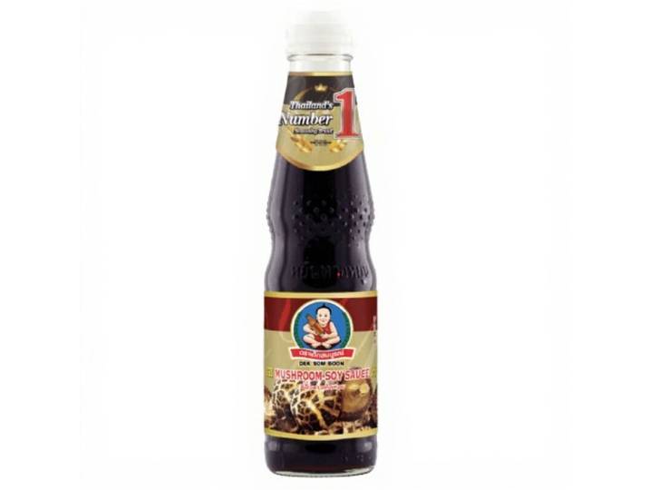 Healthy Boy Sojasaus met Paddenstoelen 300 ml