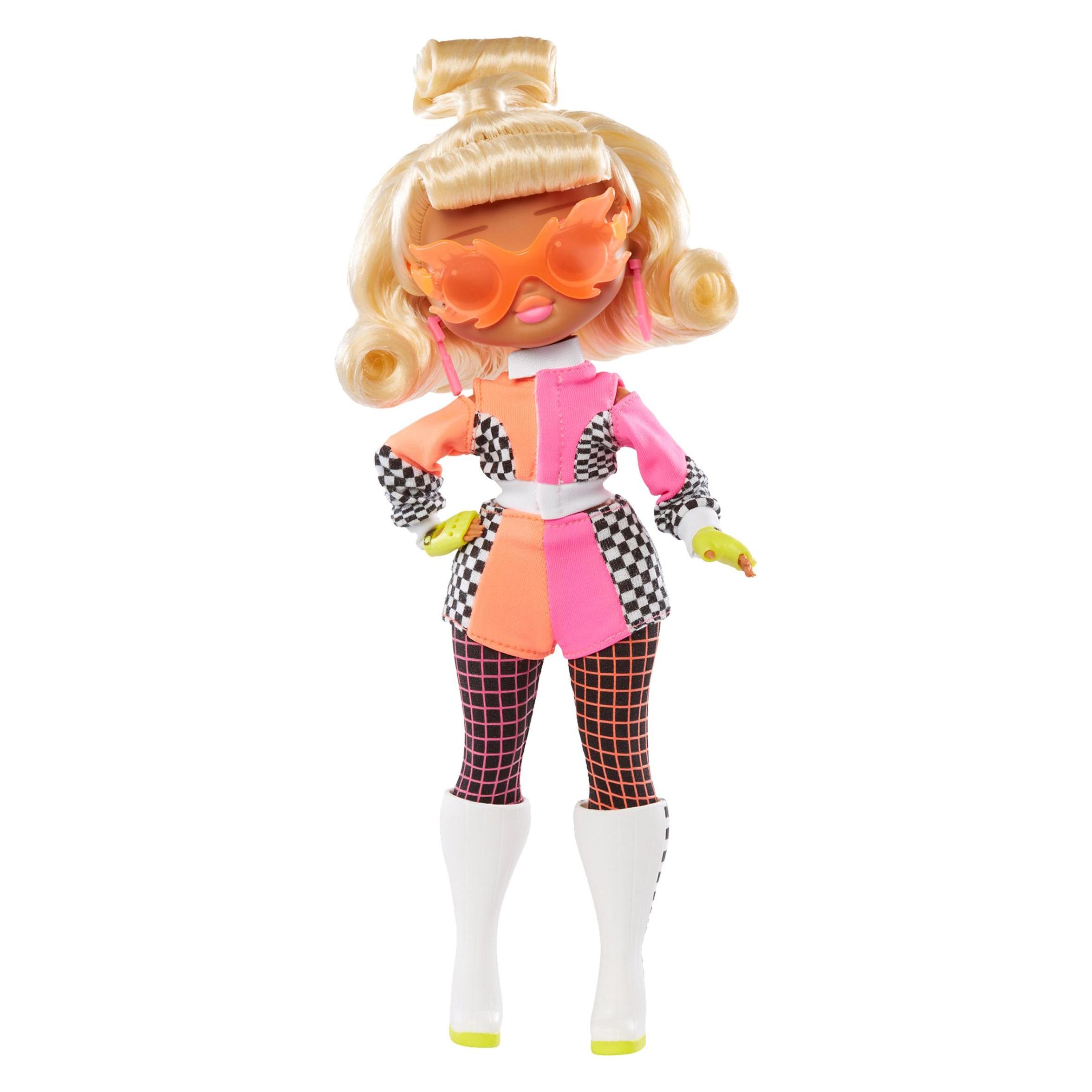 MGA OMG HoS Doll S3 - Speedster (588580EUC)
