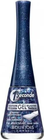 Bourjois Paris 1 Seconde Gel Texture Nail Polish 9 ml 51 Orchid