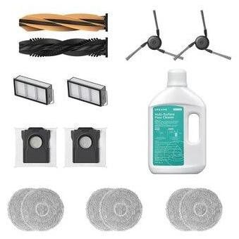 Dreame Accessoireset met reinigingsvloeistof voor de X50 Ultra en L50 Ultra stofzuiger