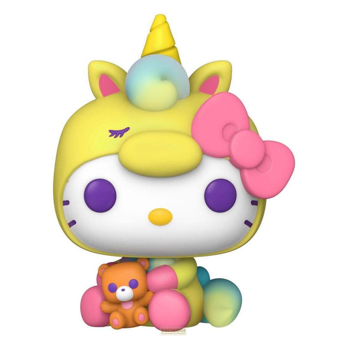 Funko Pop! Sanrio : Hello Kitty - Hello Kitty (58) (29112022)