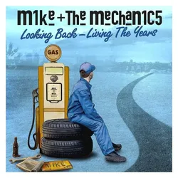 Concord Records, Schallplatten, Looking Back: Living The Years (Blk) (Uk) (Mike + The Mechanics)