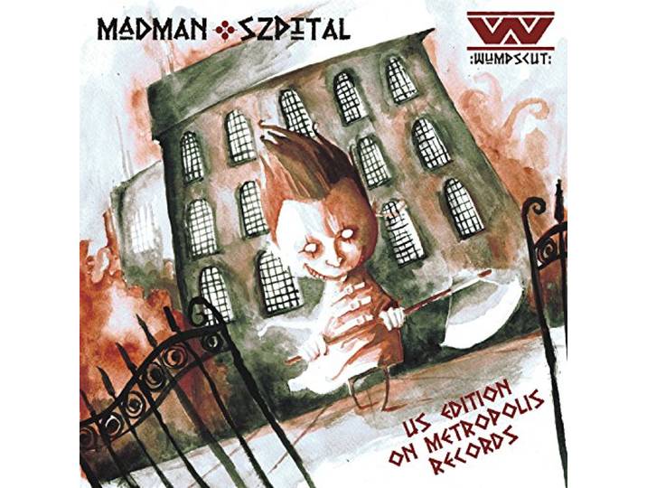 Madman Szpital