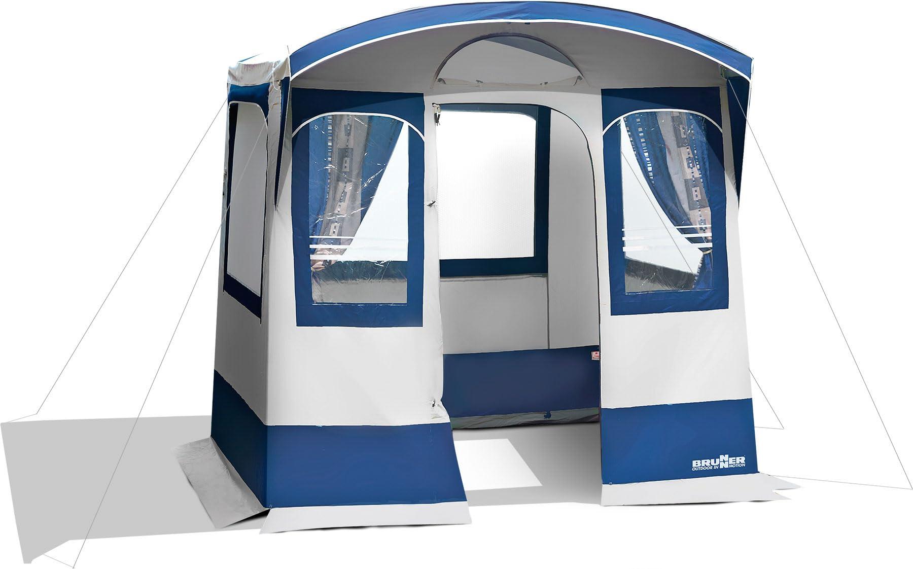 Küchenzelt Camp Inn, 200x160 cm, Blau, 4 Personen