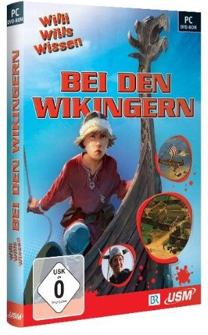 USM - Willi wills wissen - Bei den Wikingern - Preis vom 09.10.2026 07:28:09 h