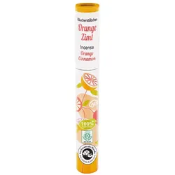 Räucherstäbchen - Orange Zimt 30 Stk.