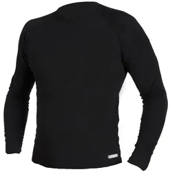 CMP langarm Funktionsshirt Kinder schwarz 128