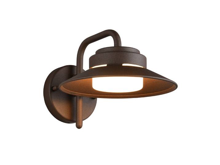 Applique extérieure ATRATO aluminium IP44