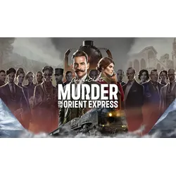 Agatha Christie - Mord im Orient-Express