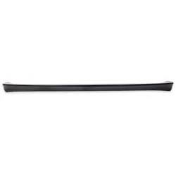 Heckspoiler Schwarz matt passend für BMW 3 (E90) Limousine 2004-2011
