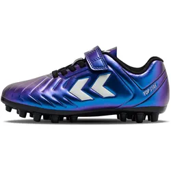 hummel Top Star VC 2.0 MG Fußballschuhe Kinder 9639 - white/multicolor 34