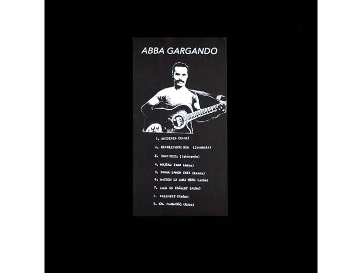 Abba Gargando