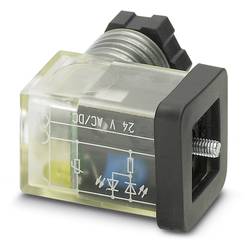 SACC-VB-3CON-M12/CI-1L-SV 230V - Ventilstecker SACC-VB-3CON-M12/CI-1L-SV 230V 1452314 Phoenix Contact Inhalt: 1 St.