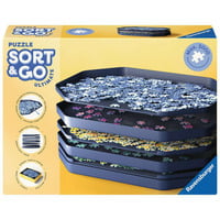 Sort & Go Ultimate 12.001.676, Aufbewahrung Puzzlezubehör