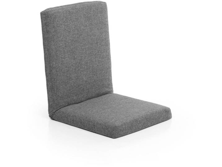 Bettsofa Tera Hellgrau 100% LINEN FABRIC B 65 T 55 cm - Bettsofa