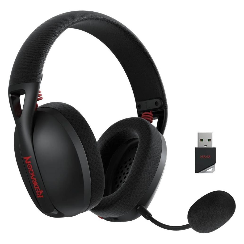 Redragon H848 IRE Pro (Kabelgebunden, Kabellos) (H848 IRE)