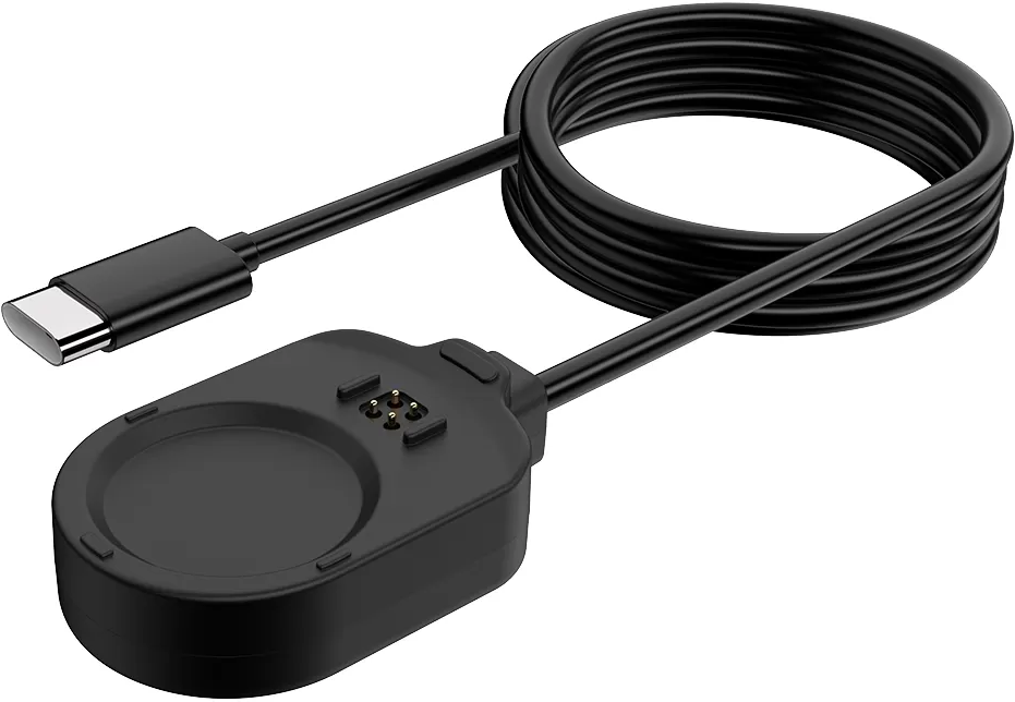 INF USB-C-Uhrenladegerät für Garmin MARQ 2