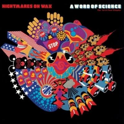 A Word Of - Nightmares On Wax, CD