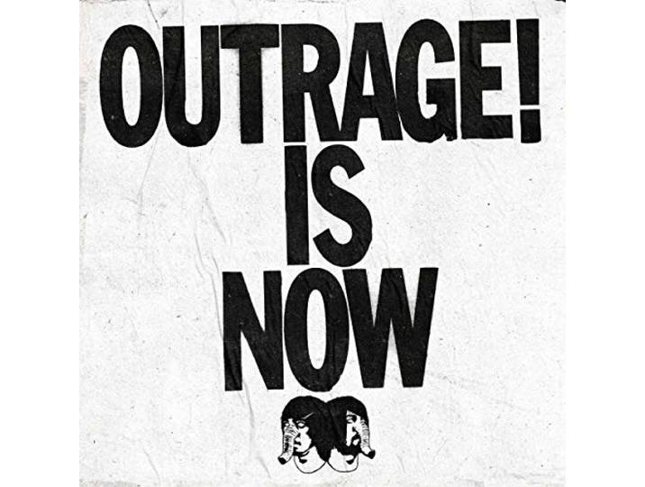 Death From Above - Outrage! Is Now