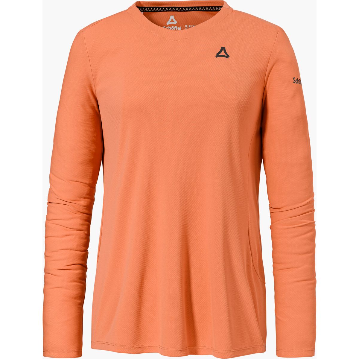 Schöffel Longsleeve Style Enixa WMN orange (5115) 42 13827-24260-5115-42