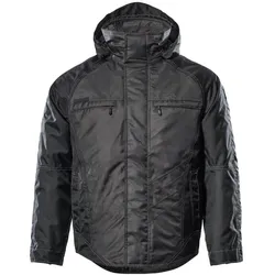 Mascot,  Frankfurt Winterjacke Grösse 3XL, dunkelanthrazit/schwarz (3XL)