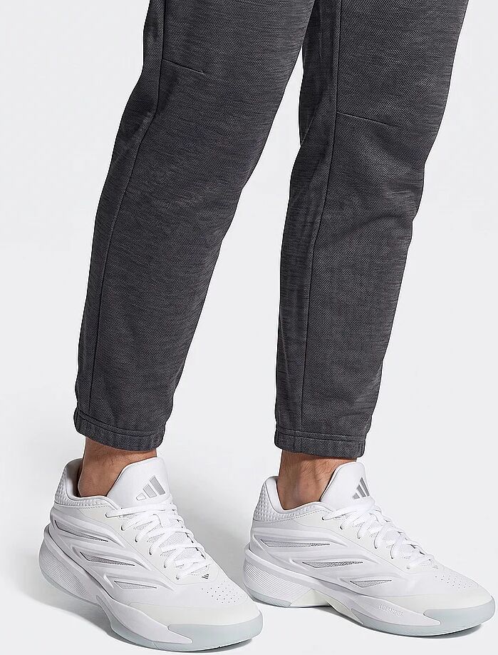 Adidas Unisex Basketballschuhe Crazy Energy weiss   48 B