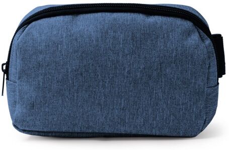 Sac banane personnalisé en RPET 300D Lagax Denim Chine TAILLE UNIQUE ADULTE