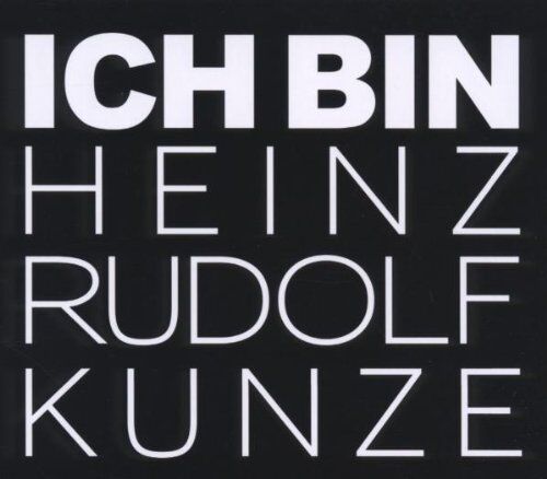 Kunze, Heinz Rudolf - Ich bin - Im Duett mit... (Limited Edition) - Preis vom 01.10.2026 17:08:56 h