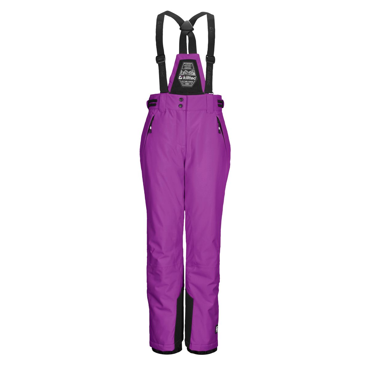 killtec KSW 213 Girls Ski Pants orchidee (00942) 140 43650-000-00942-140