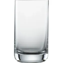6er-Set SCHOTT ZWIESEL Wasserglas Simple 255 ml Glas Transparent Klar