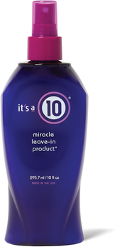 It's a 10 Miracle Leave-in 10 oz 10 Oz