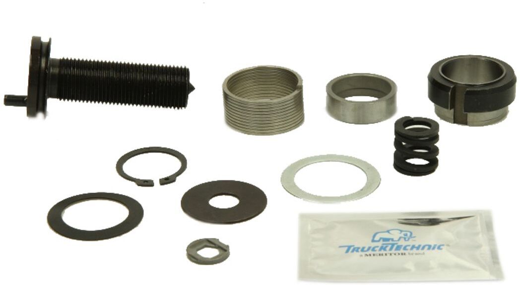 Trucktechnic Kit di riparazione, pinza freno CWSK.12.1