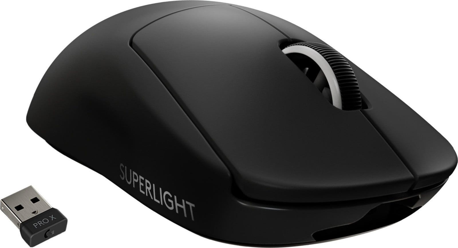Logitech G PRO X SUPERLIGHT draadloze gamingmuis