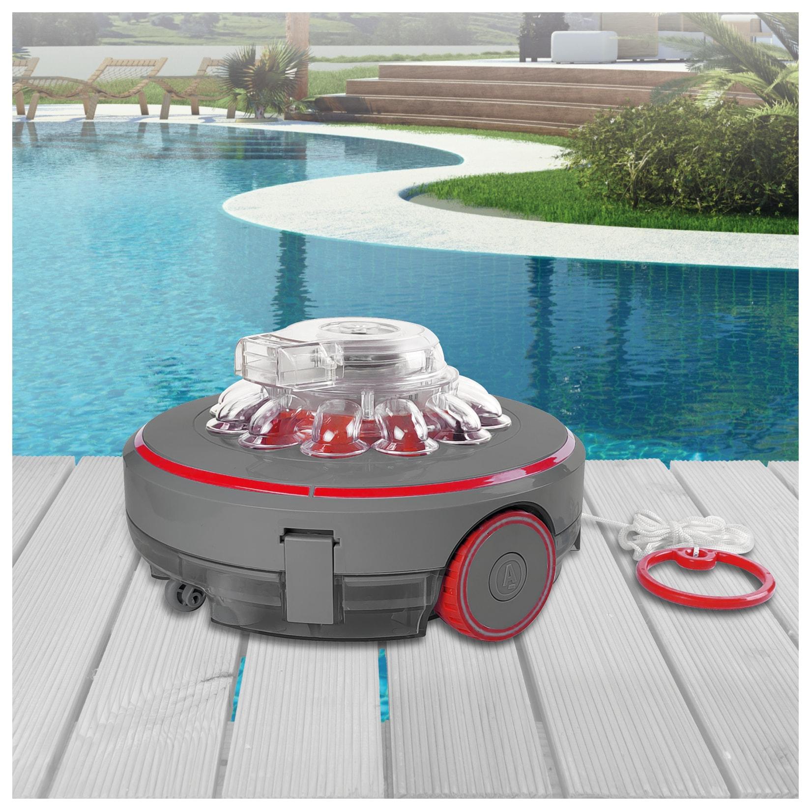 Mauk Pool Reinigungs Roboter Li-Ion MPRR1160 GS