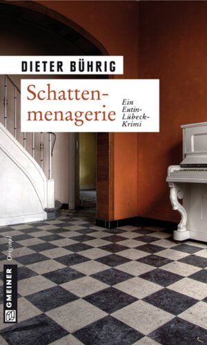 Dieter Bührig - Schattenmenagerie: Ein Musik-Krimi - Preis vom 30.09.2026 22:30:23 h