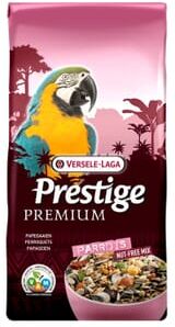 Versele Laga Prestige Premium Parrots Nut Free Mix 2 Kg
