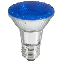 OMNILUX PAR-20 230V SMD 6W E-27 LED blau