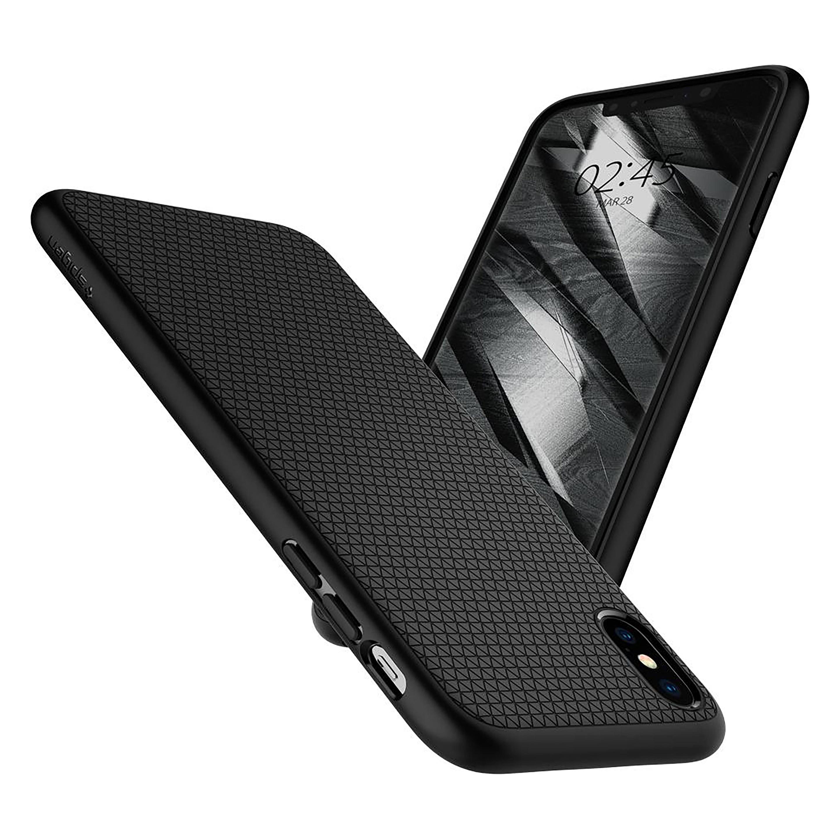 Spigen Liquid Air (Apple iPhone XS) (063CS25114)