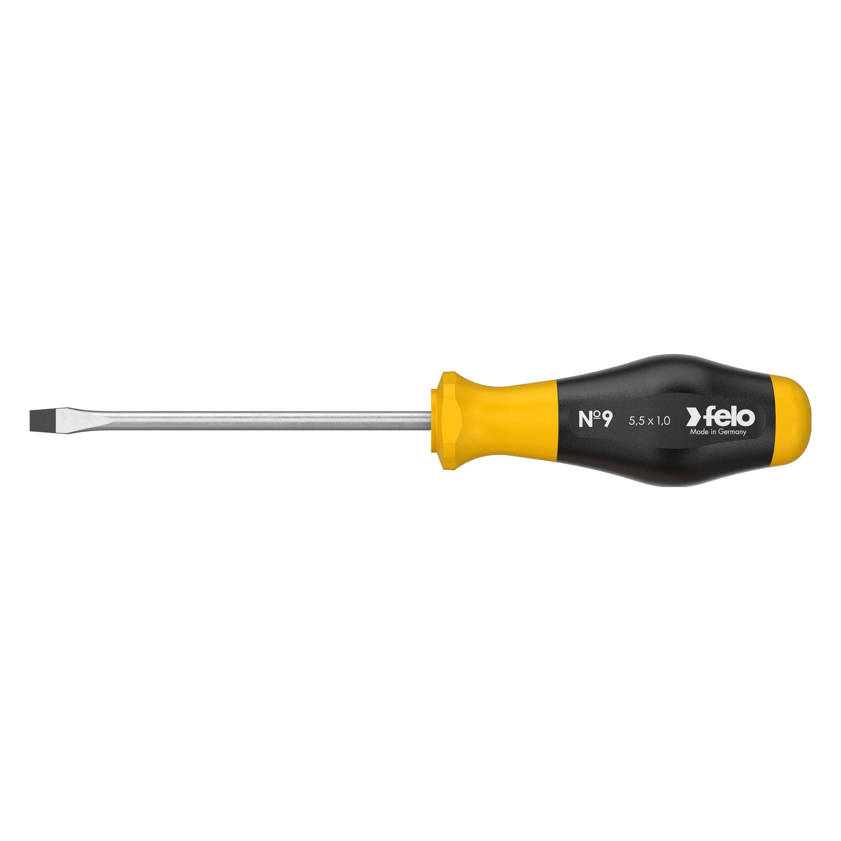 Felo SD NO. 9 SCHLITZ SL 3.0X0.5X80 (Schlitz) (00090003210)