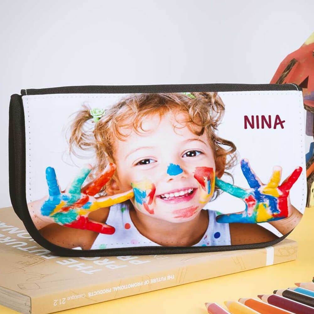 Ocadeau Trousse photo personnalisée