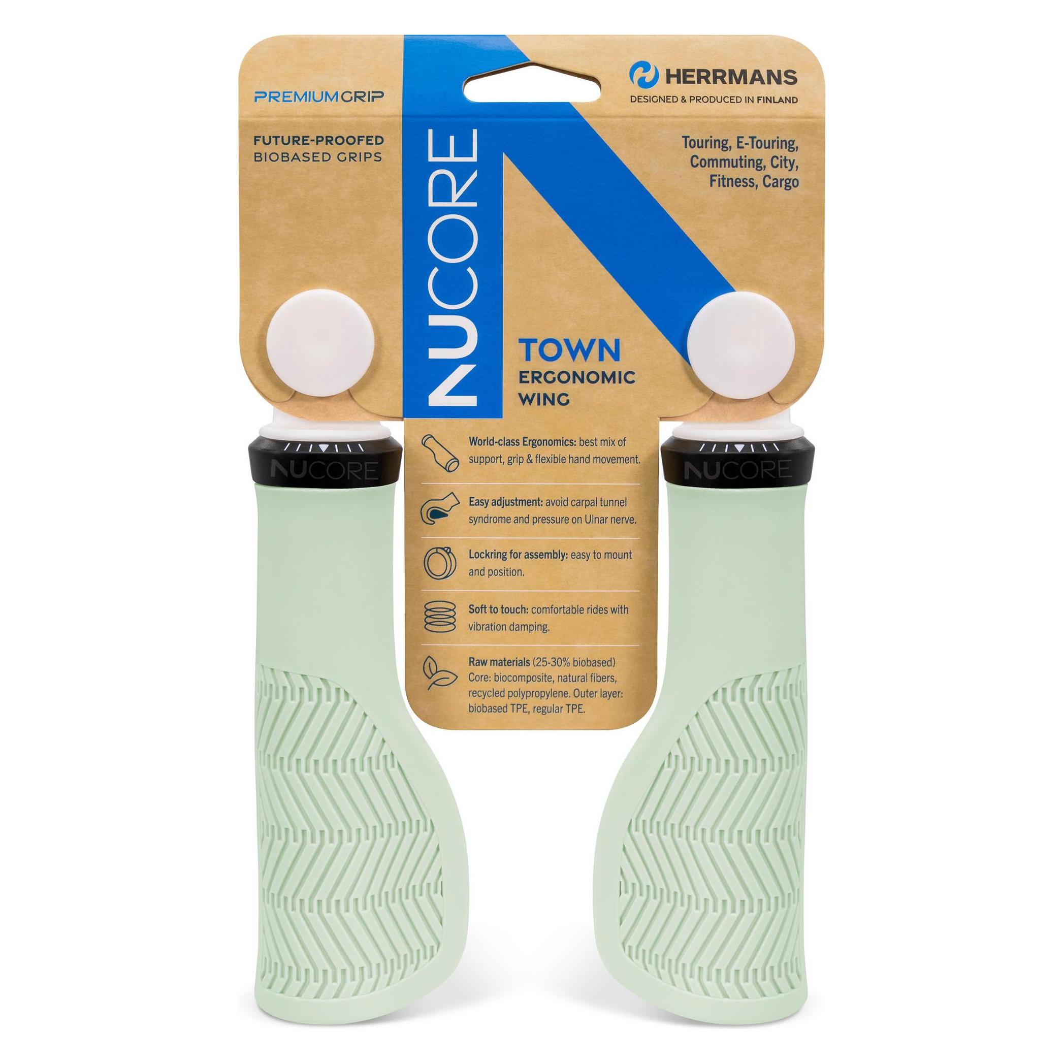 Herrmans Nucore Town Wave (2099-0651)