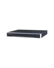 LevelOne NVR 8 Kanäle netzwerkfähig 8ch 8 x PoE H.265/264 VGA HDMI USB 10/100/1000 Mbps 110~230 VAC 3 kg (NVR-0508)