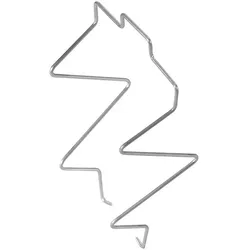 Weidmüller Halteklammer D-SERIES DRR DRR CLIP M
