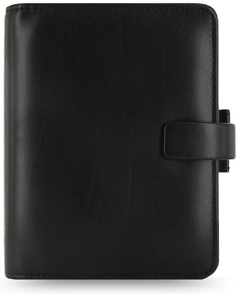 Filofax Metropol Pocket Systemkalender Svart